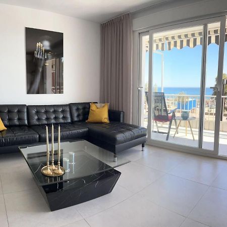 Apartament 1º Linea De Playa En Pleno Centro De Fuengirola Zewnętrze zdjęcie