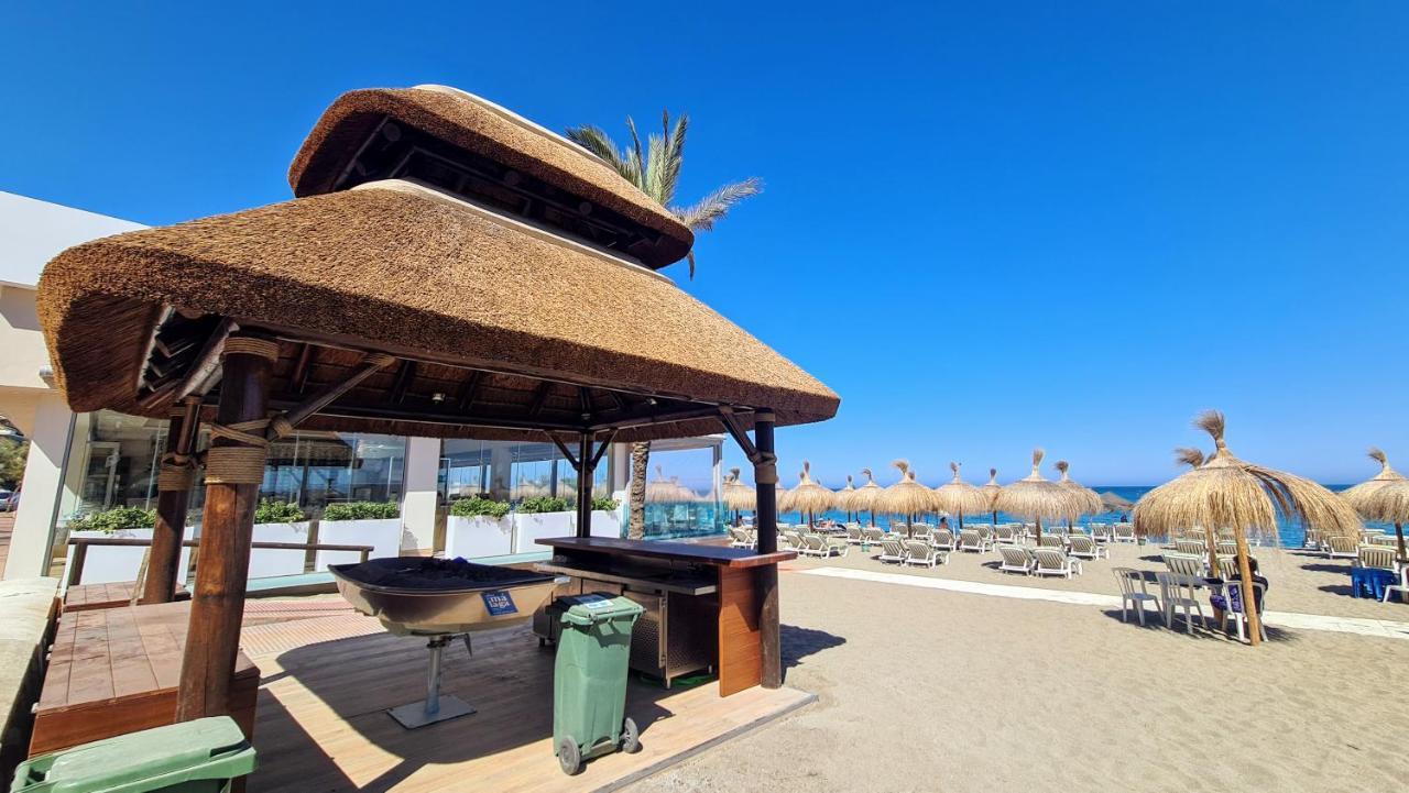 Apartament 1º Linea De Playa En Pleno Centro De Fuengirola Zewnętrze zdjęcie