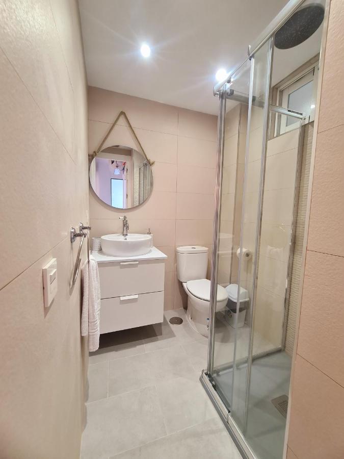 Apartament 1º Linea De Playa En Pleno Centro De Fuengirola Zewnętrze zdjęcie