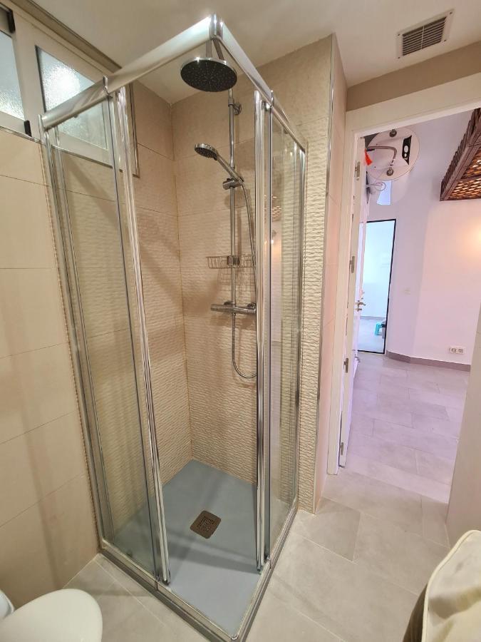 Apartament 1º Linea De Playa En Pleno Centro De Fuengirola Zewnętrze zdjęcie