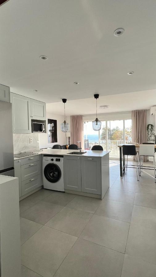 Apartament 1º Linea De Playa En Pleno Centro De Fuengirola Zewnętrze zdjęcie
